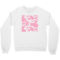 Strawberry Cow Crewneck Sweatshirt | Artistshot