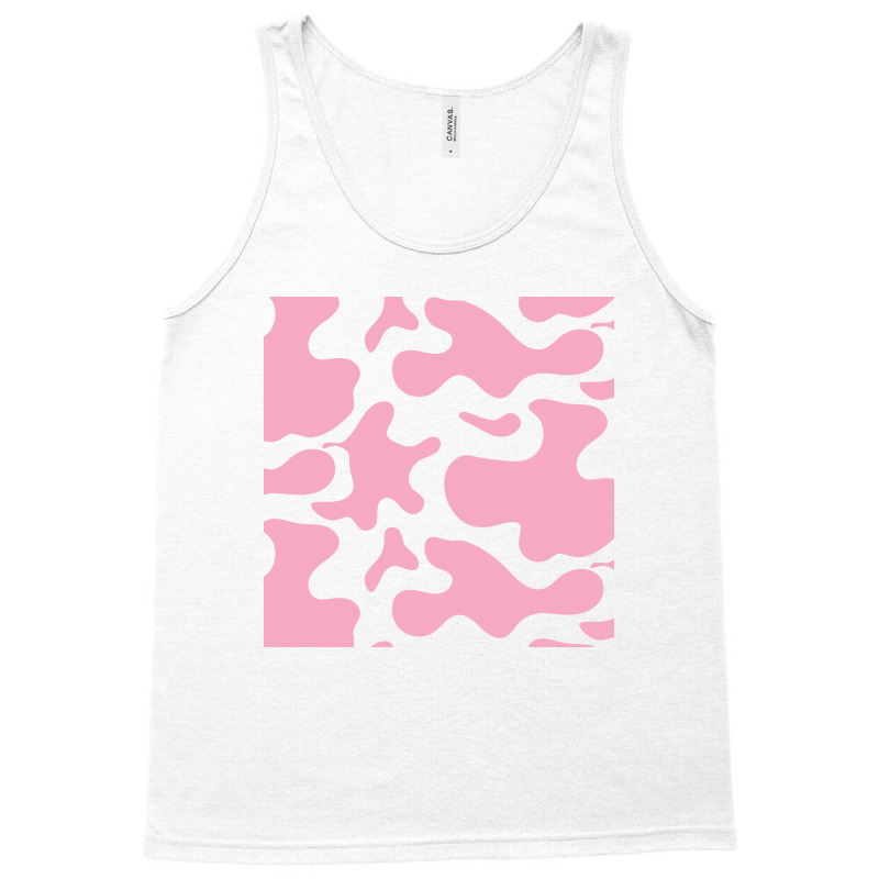 Strawberry Cow Tank Top by Prince Ali | Artistshot