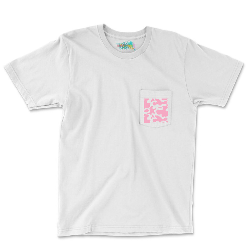 Strawberry Cow Pocket T-Shirt by Prince Ali | Artistshot