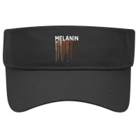 Drippin Melanin Tshirts For Women Pride  Gifts Black History T Shirt Visor Hat | Artistshot