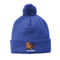 Retro 2012 Movies Design Character Gifts Idea Pom Pom Beanie | Artistshot