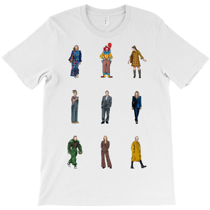 Killing Eve, Villanelle,jodie Comer,villanelle Jesus,drag,drag King,po T-shirt | Artistshot