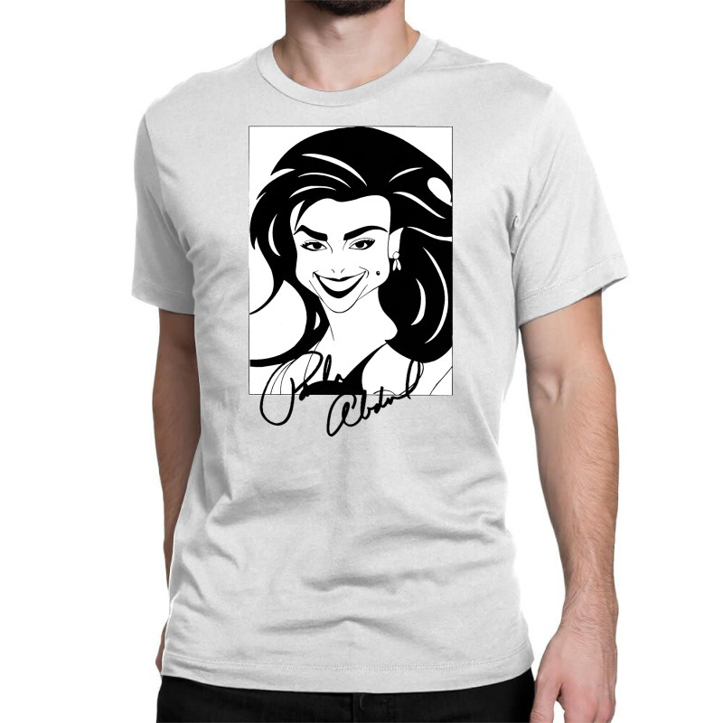 Pãülã Abdül 18 Classic T-shirt | Artistshot