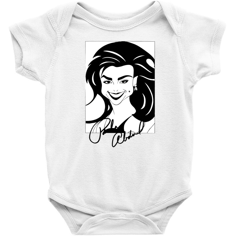 Pãülã Abdül 18 Baby Bodysuit | Artistshot