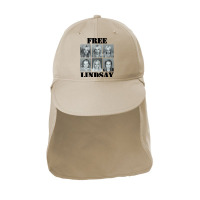 Funny Gifts Lilo Mugshot My Favorite People Sun Shade Cap | Artistshot