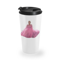 Killing Eve, Villanelle,jodie Comer,villanelle Jesus,drag,drag King,po Travel Mug | Artistshot