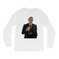 Killing Eve, Villanelle,jodie Comer,villanelle Jesus,drag,drag King,po Long Sleeve Shirts | Artistshot