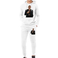 Killing Eve, Villanelle,jodie Comer,villanelle Jesus,drag,drag King,po Hoodie & Jogger Set | Artistshot