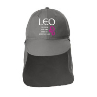 Leo Lion   Lose Your Mind Trying Understand Me T Shirt T Shirt Sun Shade Cap | Artistshot