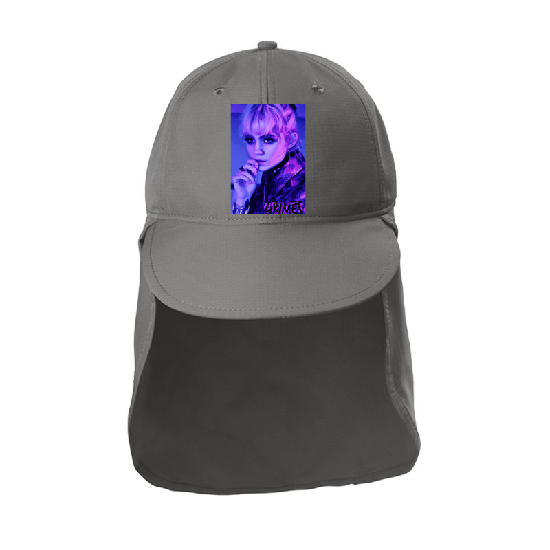 My Favorite People Grimes Poster Sun Shade Cap by ArtistConner | Artistshot