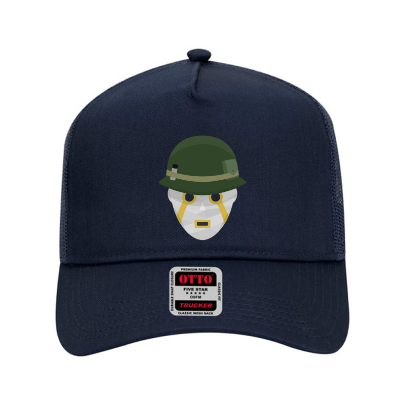 Terrible Soldiers Funny Mesh Back Trucker Hat by lapilune | Artistshot