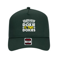 Doxie - Good Substitute Funny Saying Doxies Tee Mesh Back Trucker Hat | Artistshot