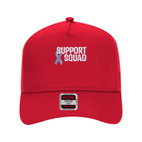 Esophageal Cancer Awareness Support Squad Mesh Back Trucker Hat | Artistshot