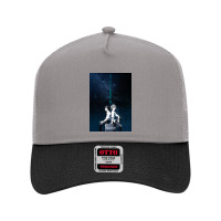 Neon Genesis Evangelion Batch Mesh Back Trucker Hat | Artistshot