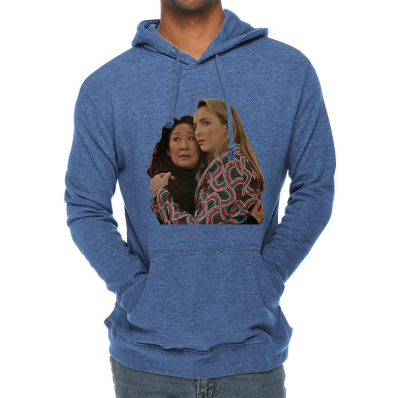 Killing Eve, Villanelle,jodie Comer,villanelle Jesus,drag,drag King,po Lightweight Hoodie | Artistshot