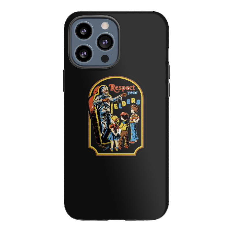 Let S Catch Santa 62547899 Iphone 13 Pro Max Case | Artistshot