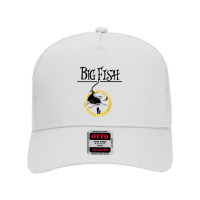 Big Fish Ring Lover Gifts Mesh Back Trucker Hat | Artistshot