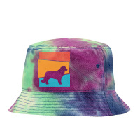 Dog T  Shirt Retro Dog Karakachan T  Shirt Tie Dyed Bucket Hat | Artistshot