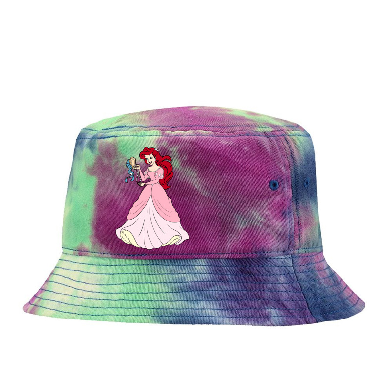 Ariel Tie Dyed Bucket Hat by nazanayla | Artistshot