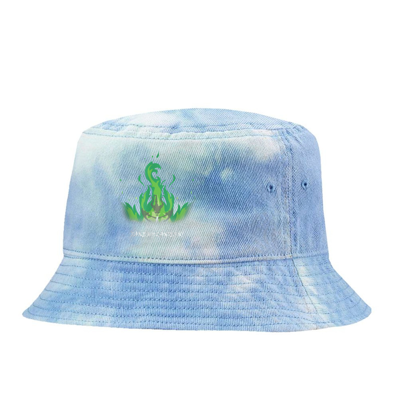 Take My Lantern Thresh Fan Art For League Heroes T Shirt Tie Dyed Bucket Hat by kalaiahfry | Artistshot