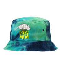 Daisy T  Shirt Gardening Daisy Gardener Botanist Flowers   Daisy Mom T Tie Dyed Bucket Hat | Artistshot