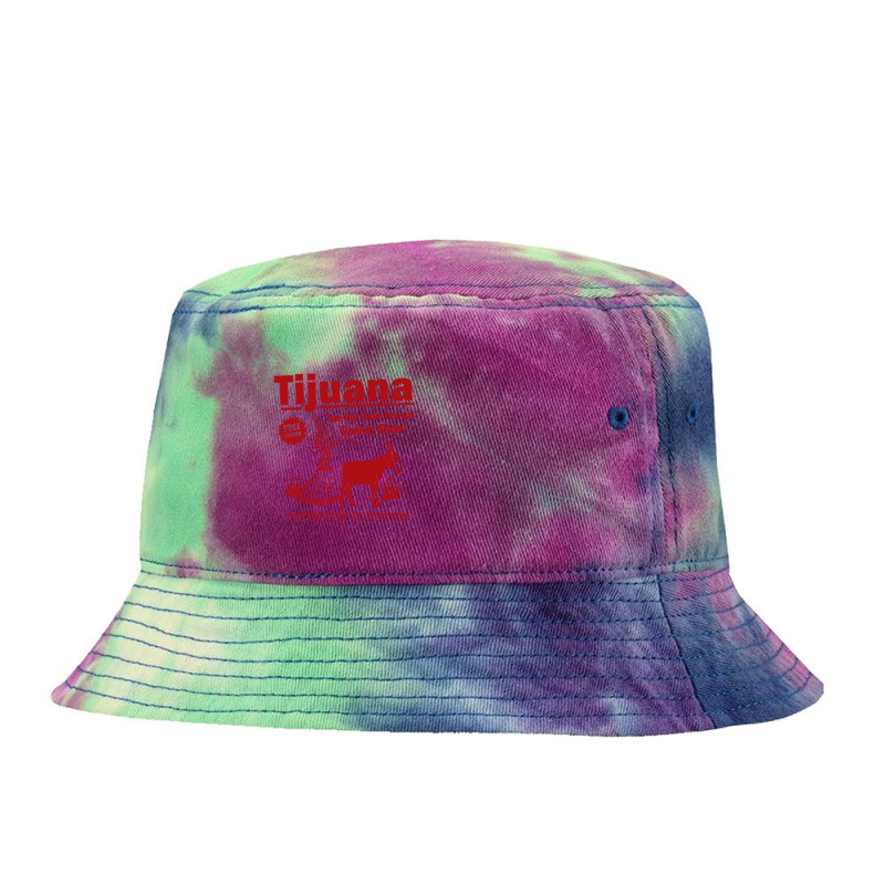 Donkey Show Tie Dyed Bucket Hat by millagasdatai | Artistshot