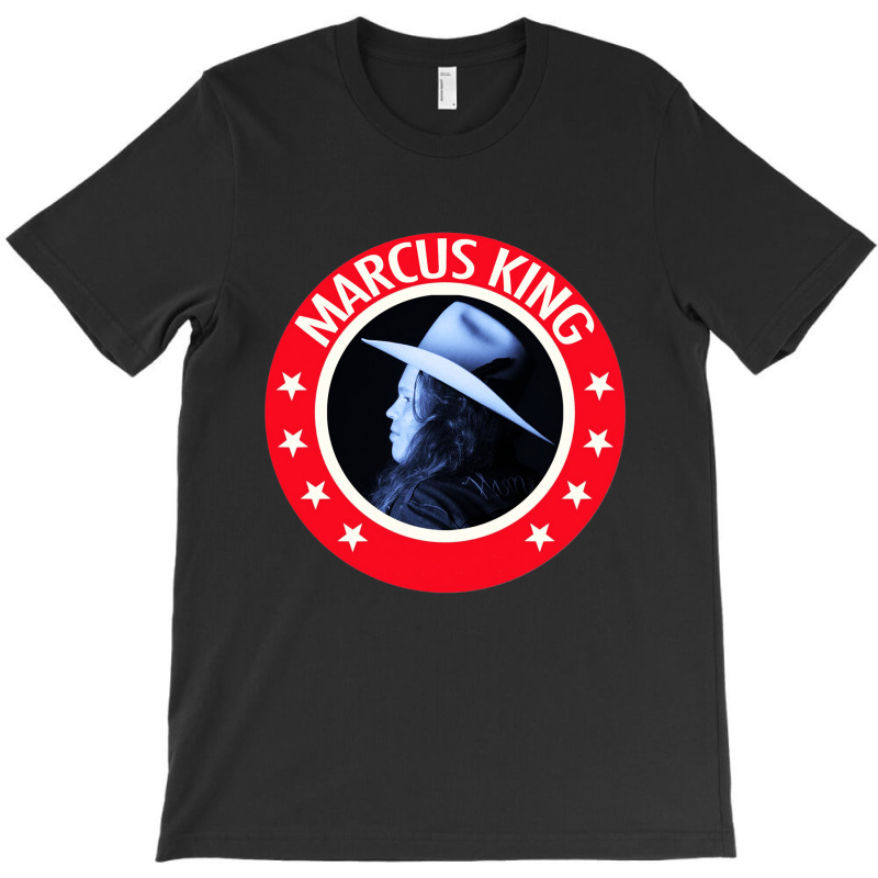 Marcus King T-shirt | Artistshot