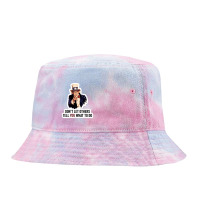 Final Space Mooncake Pixel Fan Art 63431081 Tie Dyed Bucket Hat | Artistshot