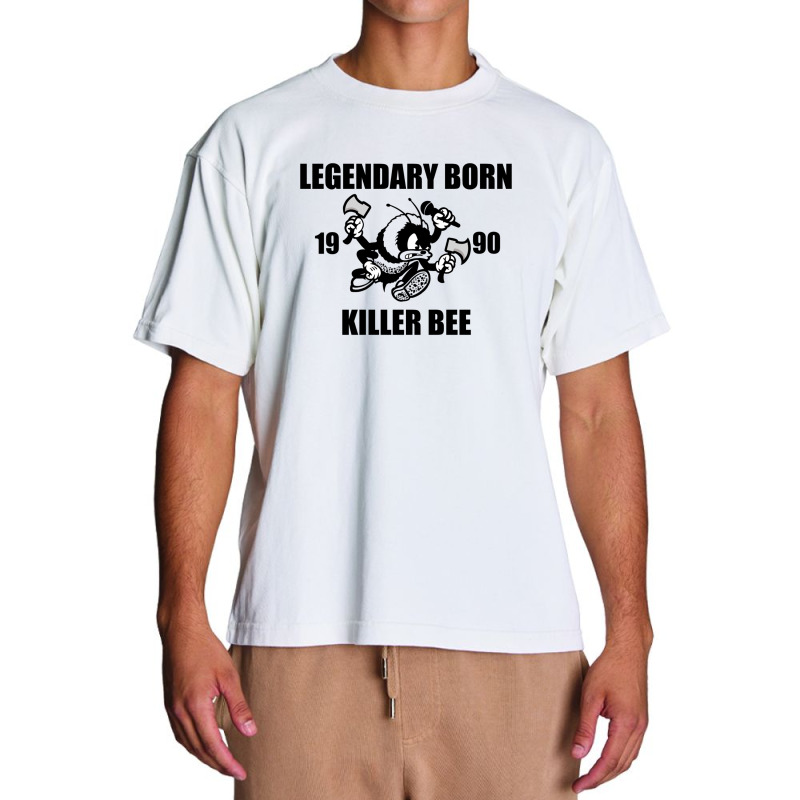 Legendary Born 1990 Urban Heavy T-shirt | Artistshot