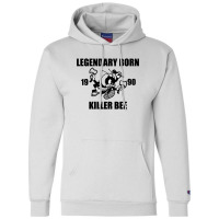 Legendary Born 1990 Champion Hoodie | Artistshot