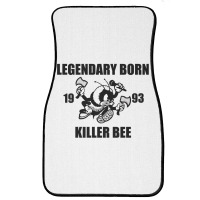 Legendary Born Front Car Mat | Artistshot