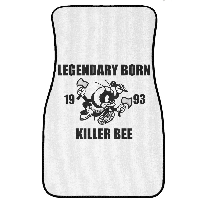 Legendary Born Front Car Mat | Artistshot