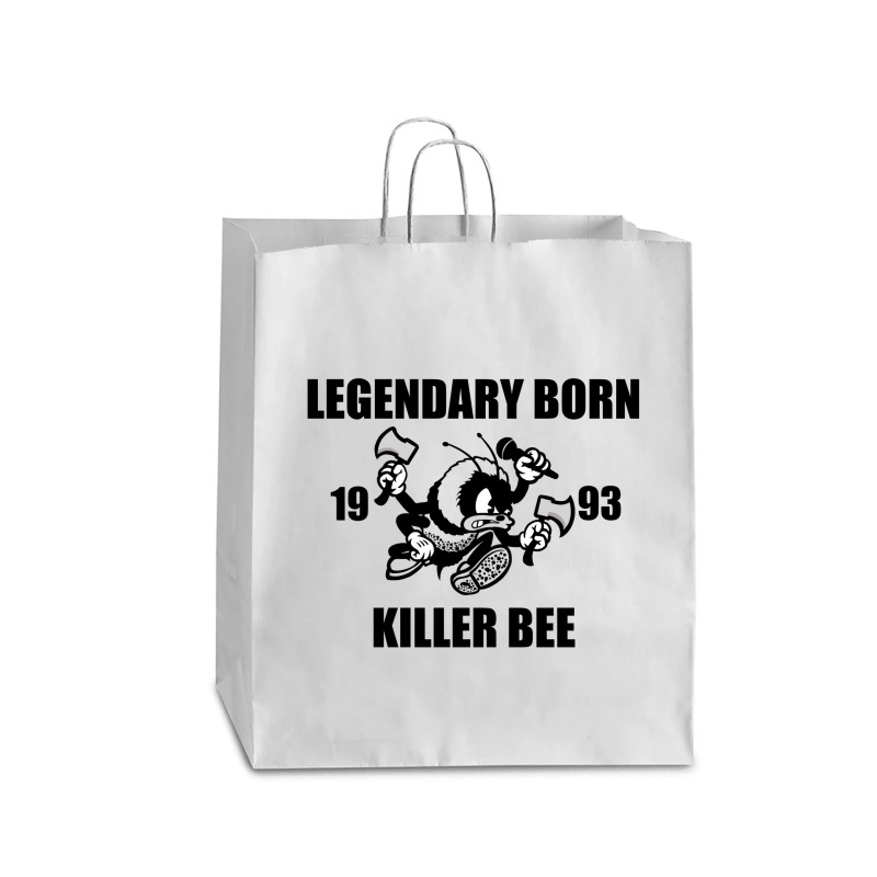 Legendary Born Queen Paper Bag - 16 X 6 X 19 1/4 | Artistshot