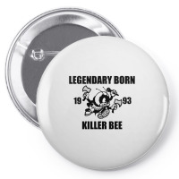 Legendary Born Pin-back Button | Artistshot