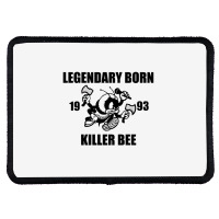 Legendary Born Rectangle Patch | Artistshot