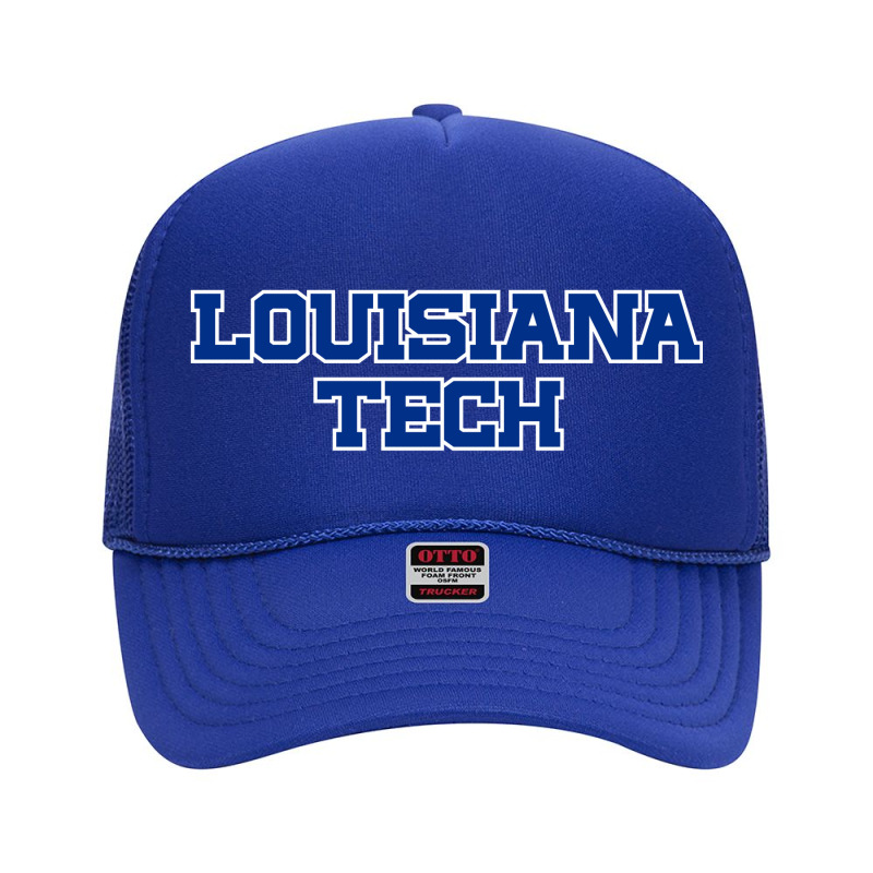 Lt Athletics Wordmark Foam Trucker Hat by bhadra | Artistshot