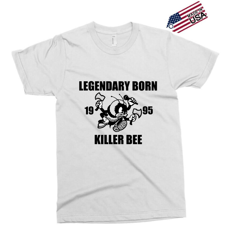 Legendary Born Exclusive T-shirt | Artistshot