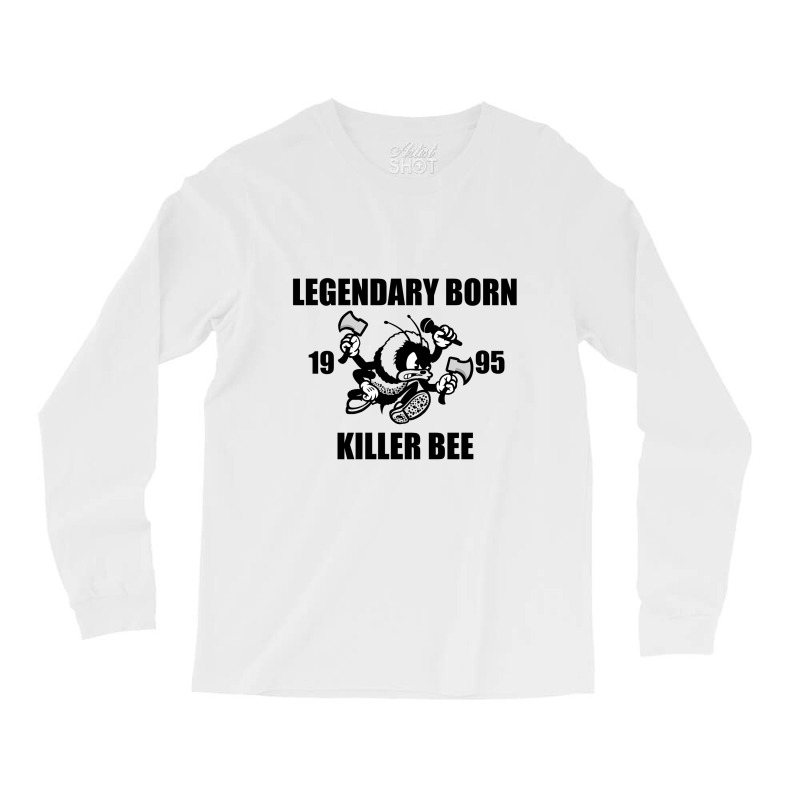 Legendary Born Long Sleeve Shirts | Artistshot