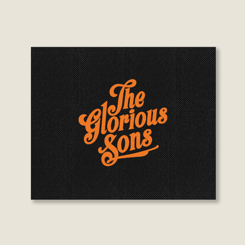 The Glorious Sons 13 Landscape Canvas Print | Artistshot