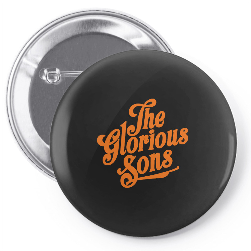 The Glorious Sons 13 Pin-back Button | Artistshot