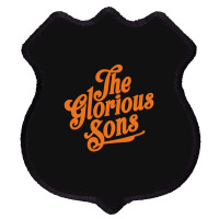 The Glorious Sons 13 Shield Patch | Artistshot