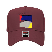 Genesis Abacab Adjustable Baseball Cap | Artistshot