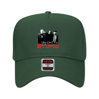 Tts- The Three Stooges You Can't Fix Stupid Adjustable Baseball Cap | Artistshot