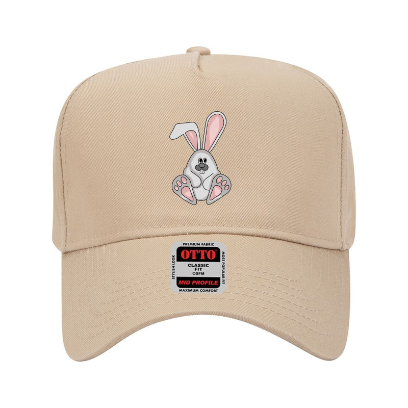 Eating Rabbit Cartoon Animals Causes Pandemics T-shirts Collection Wit Adjustable Baseball Cap by PaulDupuy | Artistshot