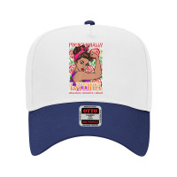 Phenomenally Latina Educated Powerful Proud, Latina Hispanic Adjustable Baseball Cap | Artistshot