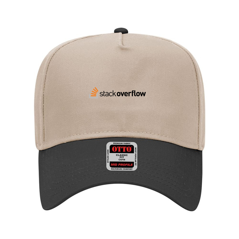 Stack-overflow Adjustable Baseball Cap by cm-arts | Artistshot