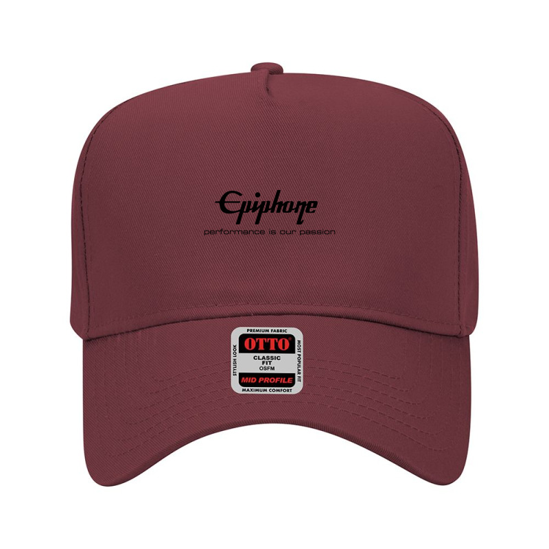 Epiphone Adjustable Baseball Cap by cm-arts | Artistshot