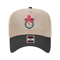 Hold The Time Adjustable Baseball Cap | Artistshot