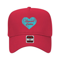 I Love Boone Lake Shirt, Tennessee Camping Gift Adjustable Baseball Cap | Artistshot