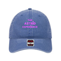 The Astrid Experience    Asterisk T Shirt Dyed Cap | Artistshot